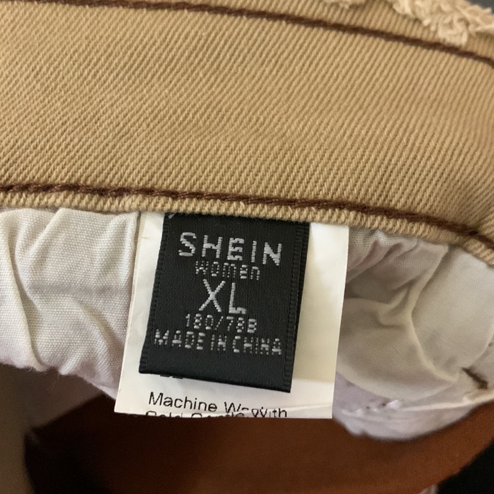 Distressed patchwork jeans - Picture 4 of 4